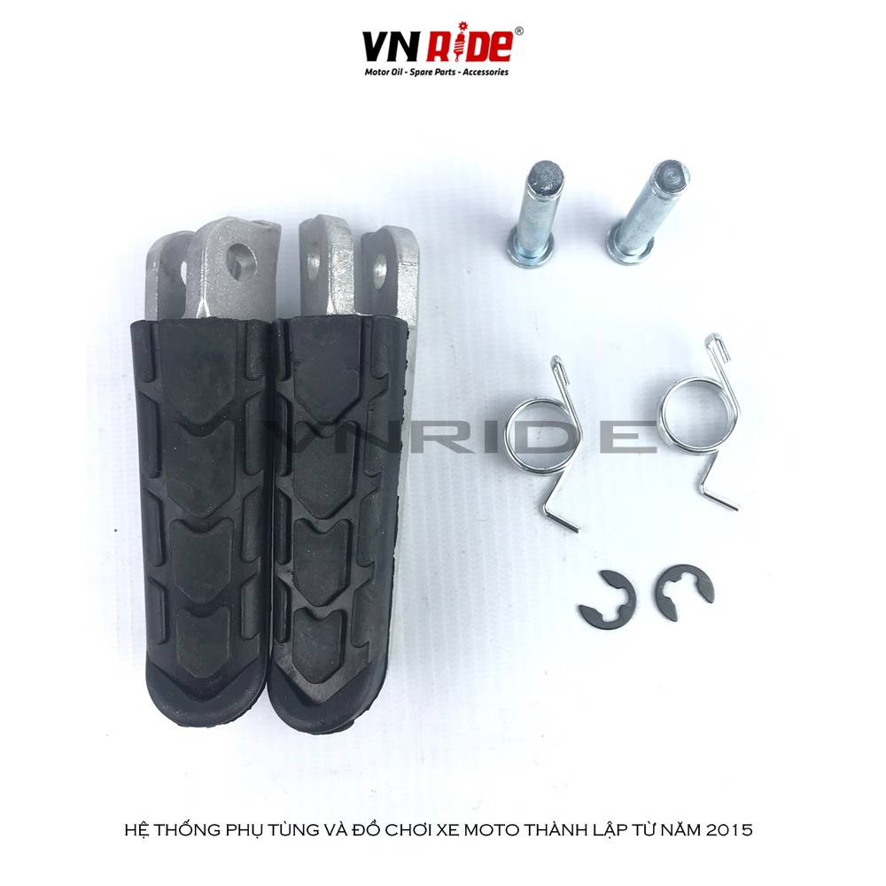 Cặp gác chân trước CB190R / CBF125R / CB160R / CB190TR / CB400 / RR150