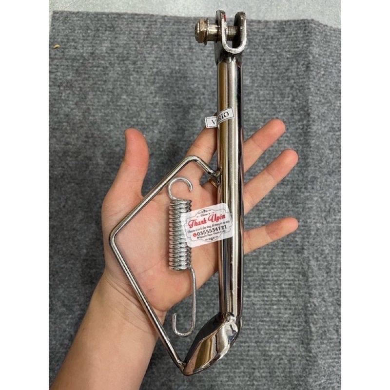 Chân Chống Nghiêng Inox Vario-Click