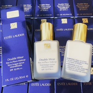 Kem nền Estee Lauder bền mầu lâu trôi fullsz 30ml