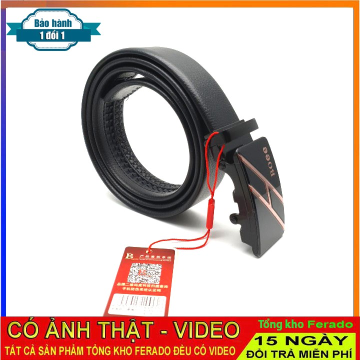 Dây Nịt Lưng Cao Cấp BOEE