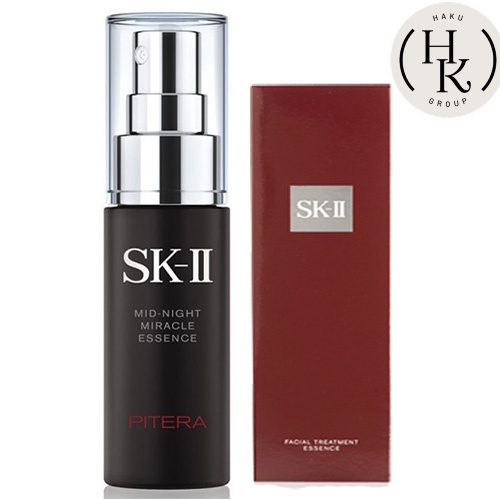 Xịt Khoáng Đêm SK-II Mid Night Miracle Essence 50ML MNME