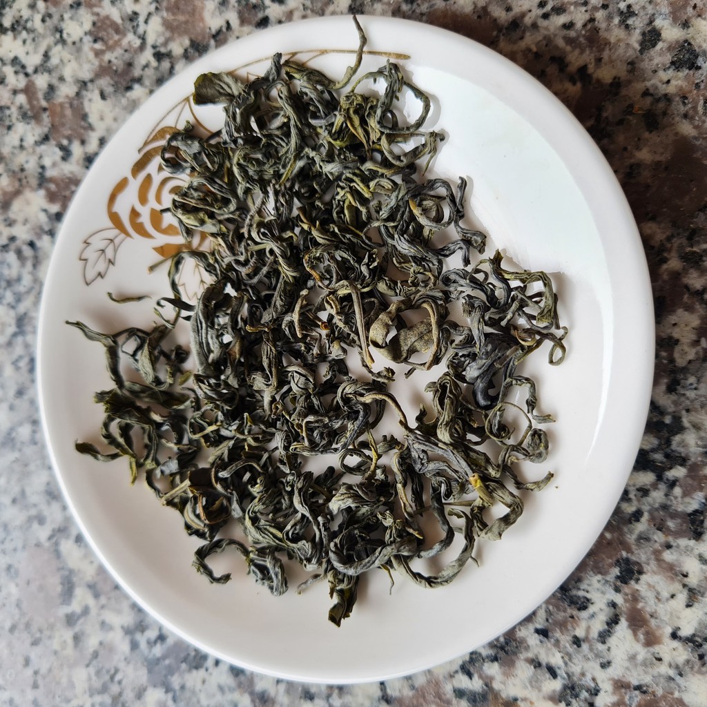 Trà khô chè nõn Thái Nguyên loại hảo hạng Tân Cương hộp túi quà biếu_TN06 | BigBuy360 - bigbuy360.vn