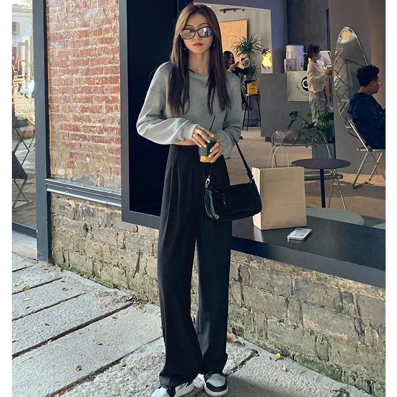 Quần ống rộng Thời Trang Dành Cho Nữ