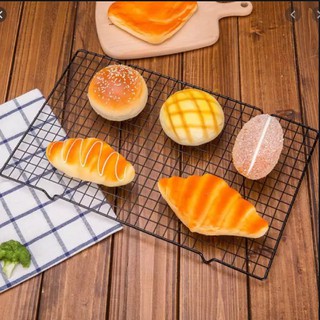 Kệ rack hong bánh 1 tầng