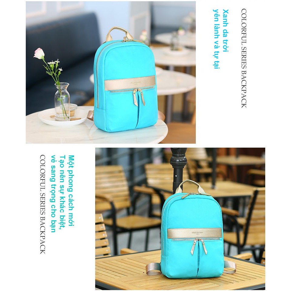 Balo thời trang Cartinoe Color Full