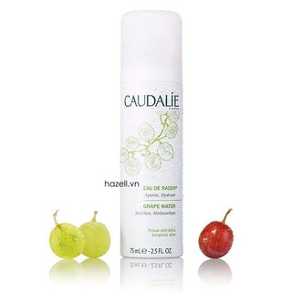 Xịt Khoáng Nho Caudalie Grape Water