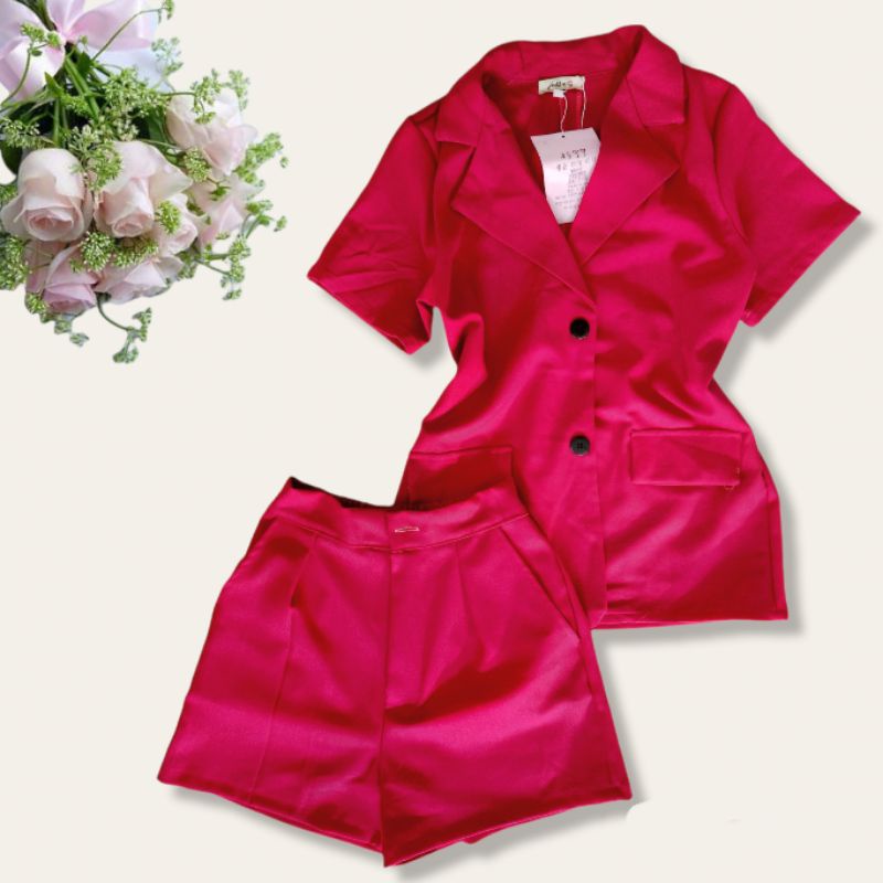 Sét vest quần đùi size s mặc (tranthibichvy)