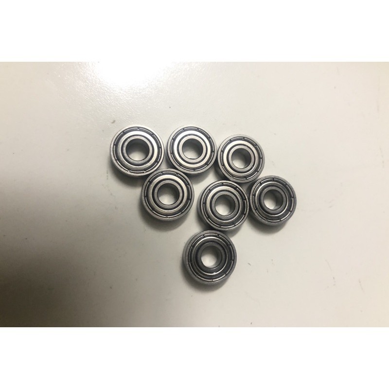 Vòng bi mã 695 kích thước 5x13x4