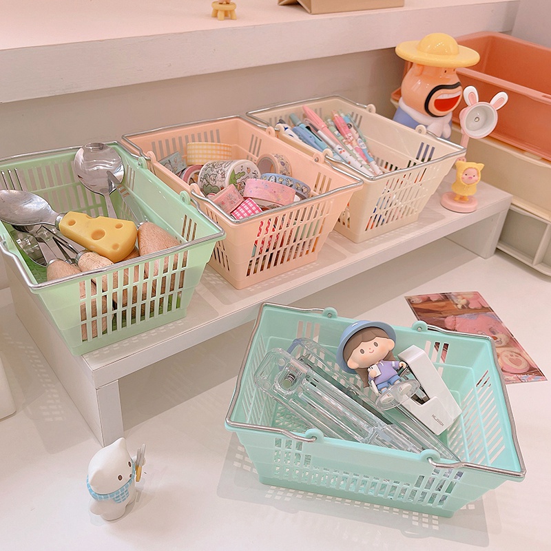 Hộp Đựng Đồ Dùng Đa Năng Tiện Dụng Cho Nhà Bếp