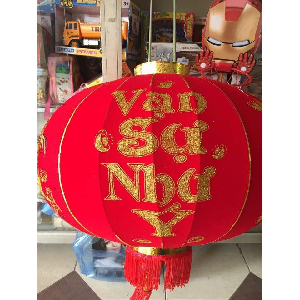 ĐÈN LỒNG TREO TẾT VỀ NGẬP TRÀN