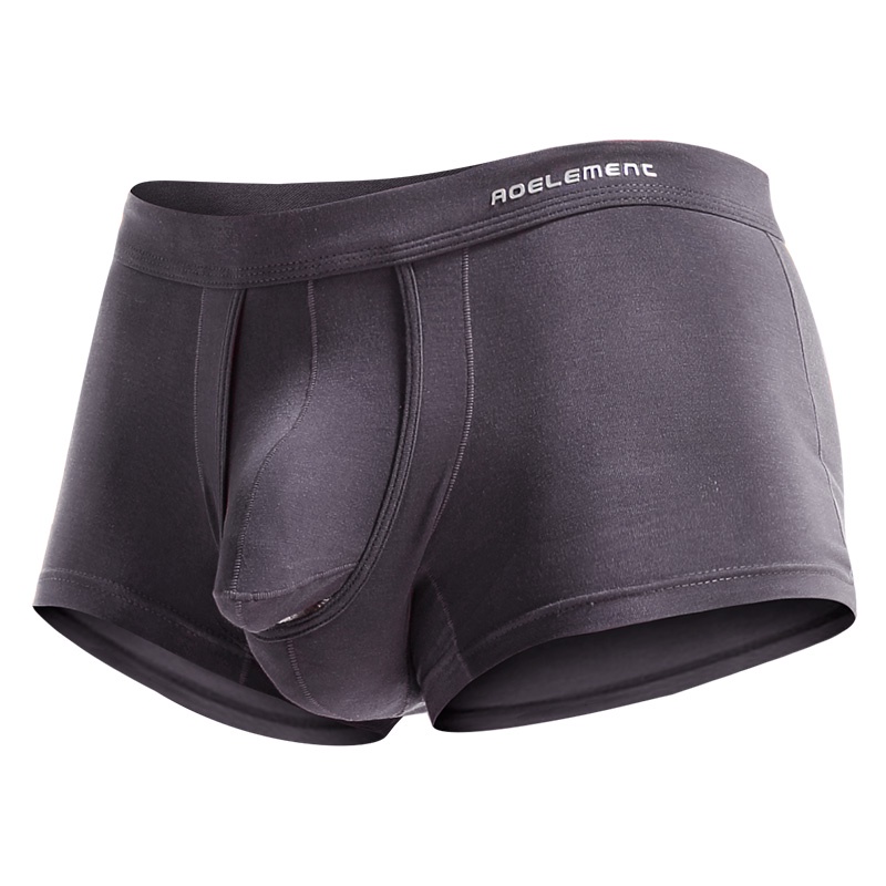 Quần Lót Boxer Chữ U Thoáng Khí Thời Trang Cho Nam 132