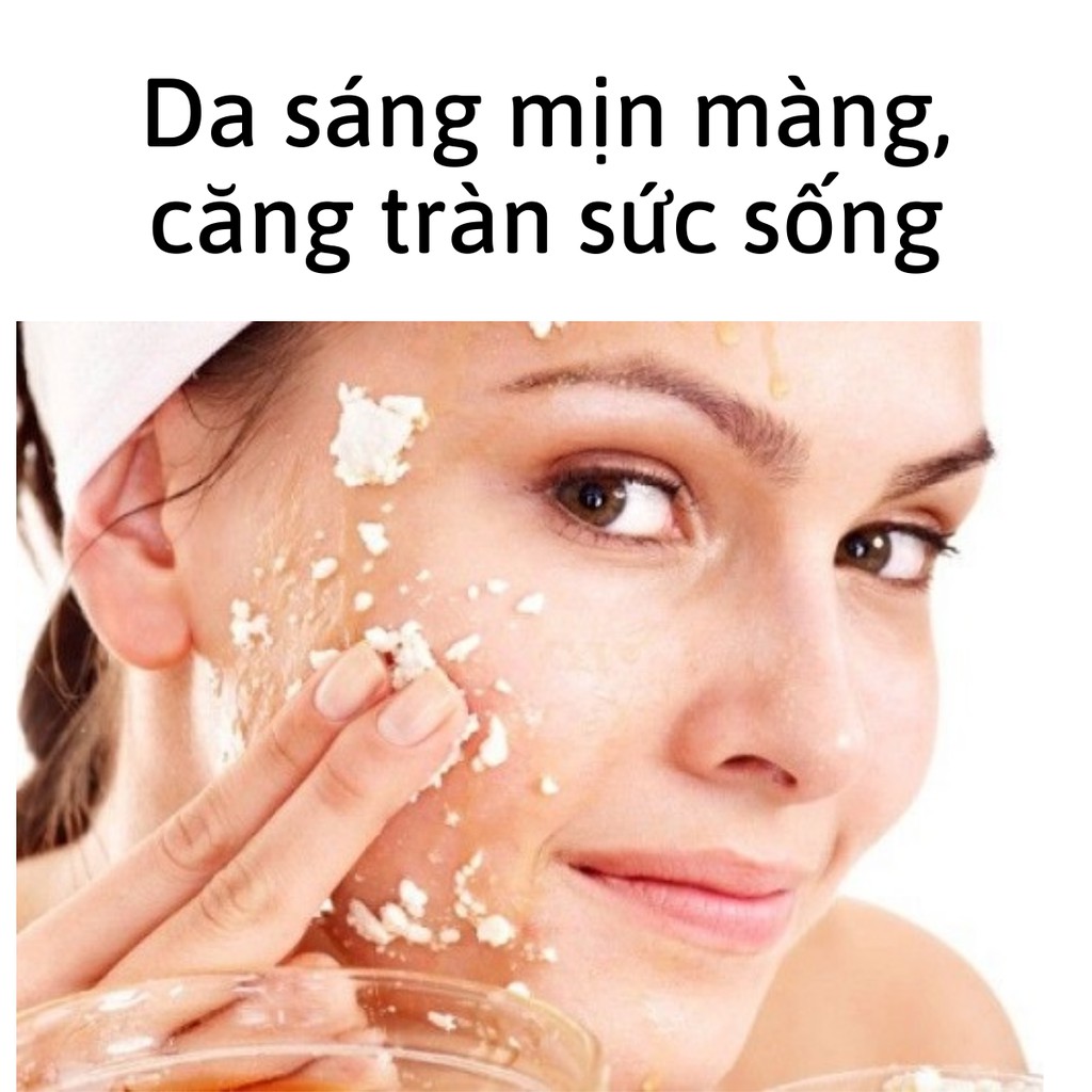 Gel tẩy tế bào chết Rosette Peeling Gommage Gel Nhật Bản cho da dầu da khô nhạy cảm TBC01