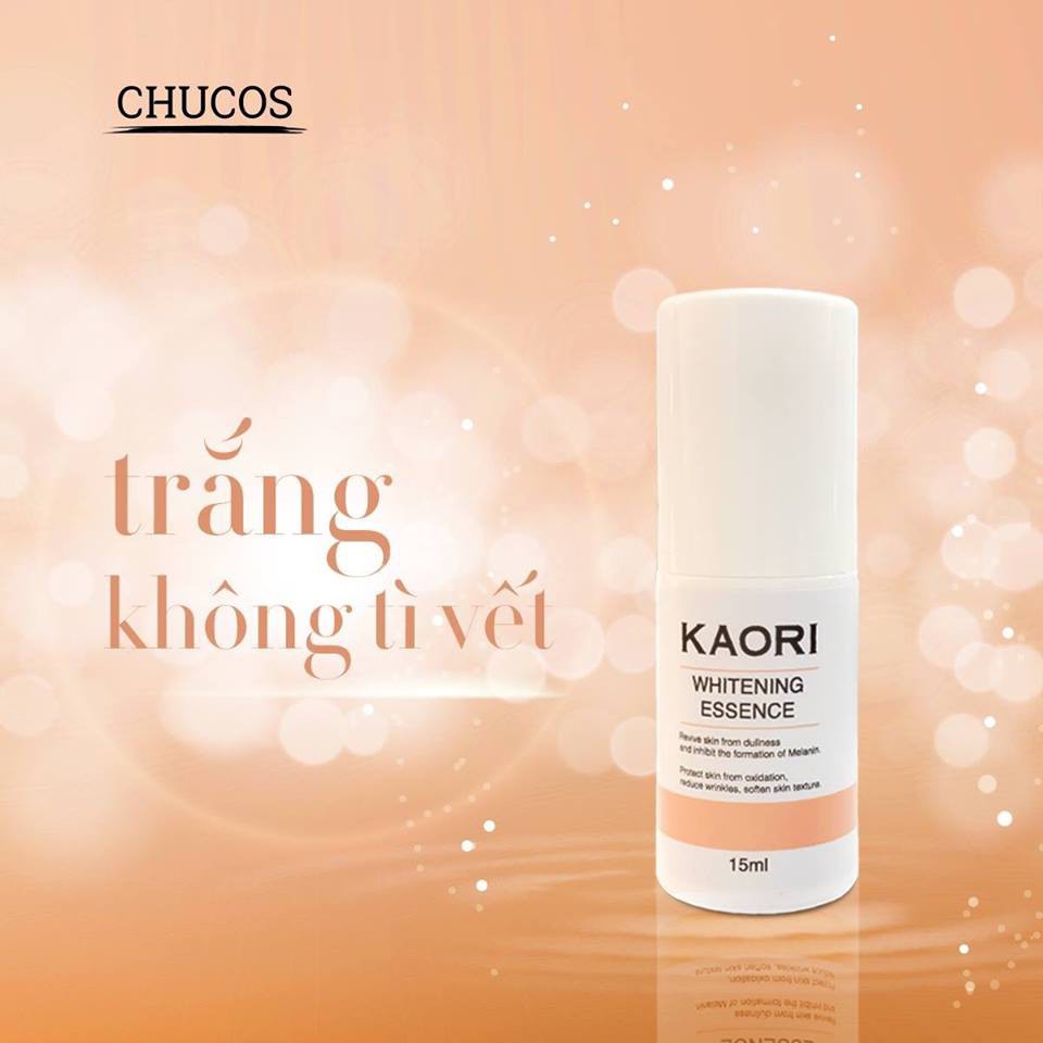 Kem dưỡng trắng Chucos - An toàn - lành tính - hiệu quả nhanh chóng