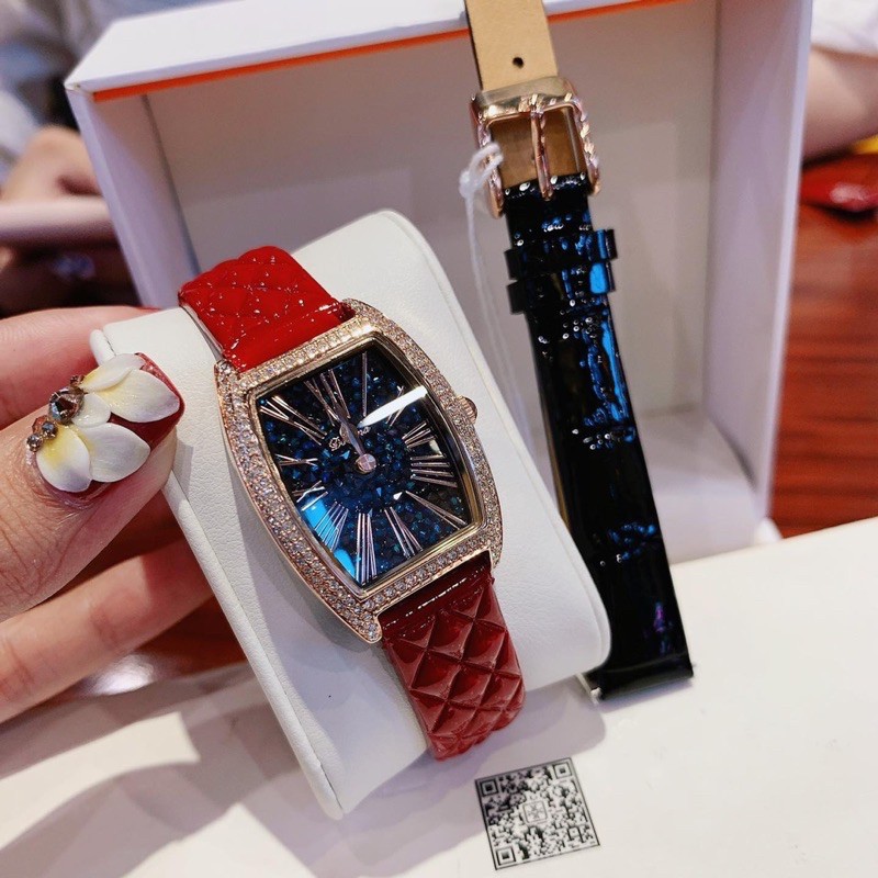 Set Đồng hồ nữ Davena .