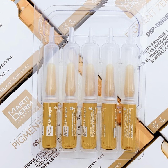 [Chính Hãng] Serum siêu trắng da mờ thâm nám - SERUM MacTiDom DSP