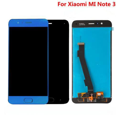 Màn hình LCD cảm ứng số hóa dành cho Xiaomi Mi Note 3