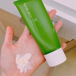 Sữa Rửa Mặt Kiêm Mặt Nạ Naruko Tea Tree Purifying 120g
