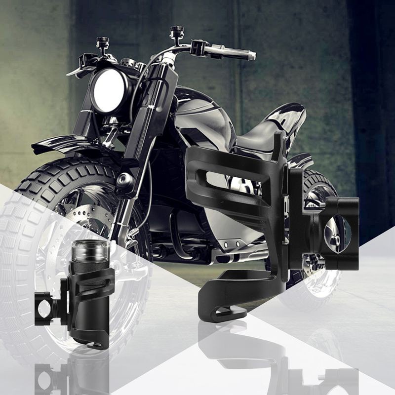 Giá Đỡ Bình Nước Gắn Xe Mô Tô Bmw R1200Gs F800Gs