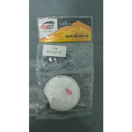 Mút lọc xăng dành cho xe SYM Atila Elizabeth Fi