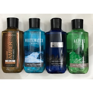 Tắm nam Bath&Bodyworks