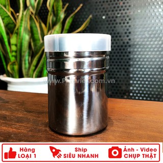 Bộ rắc cacao cho quán - Dụng cụ pha chế