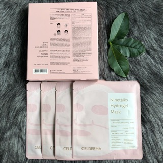 𝐌Ặ𝐓 𝐍𝐀̣ 𝐓𝐇𝐔̉𝐘 𝐓𝐈𝐍𝐇 𝐂𝐞𝐥𝐝𝐞𝐫𝐦𝐚 𝐍𝐢𝐧𝐞𝐭𝐚𝐥𝐤𝐬 𝐇𝐲𝐝𝐫𝐨𝐠𝐞𝐥 𝐌𝐚𝐬𝐤 𝟑𝟎𝐠