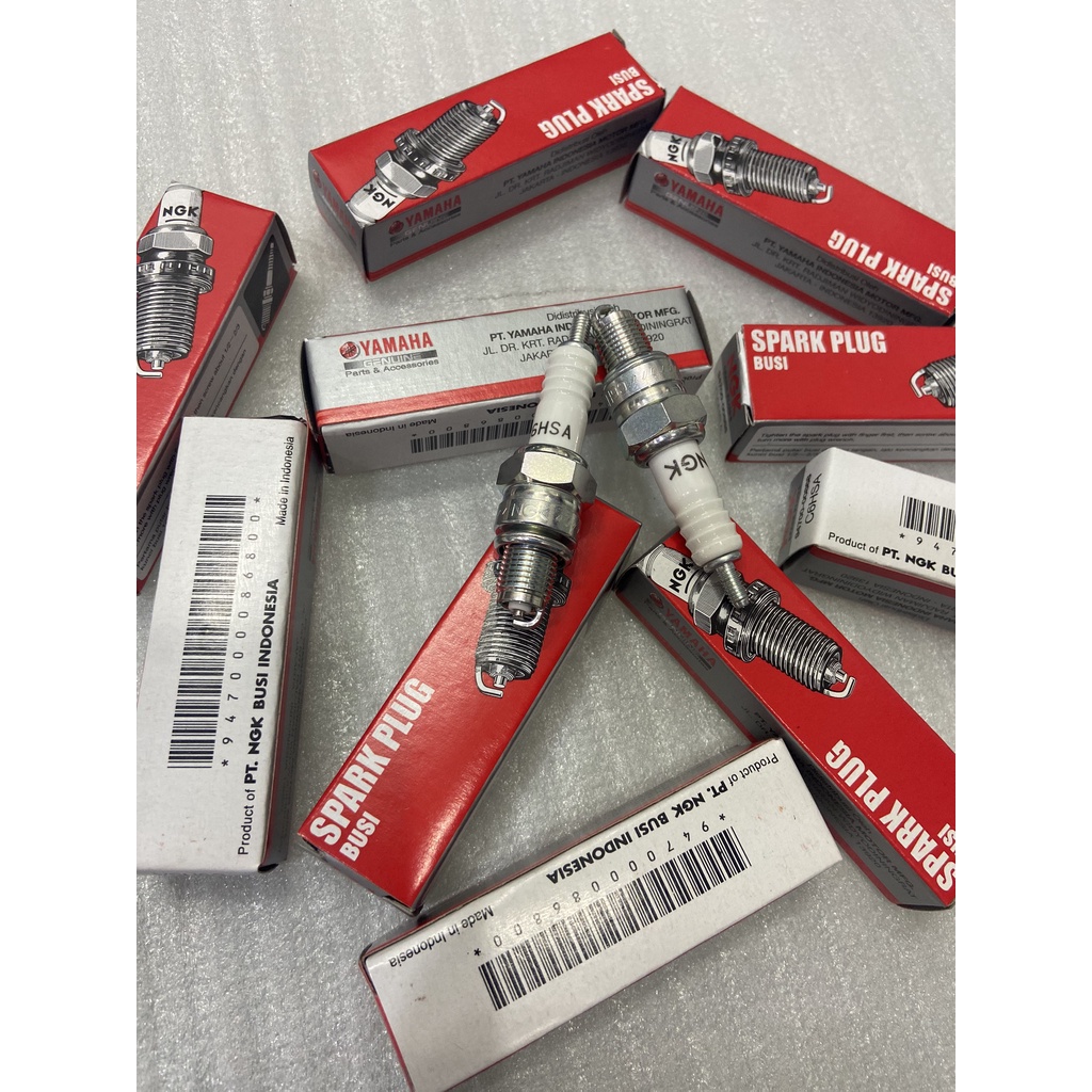 Bugi Sirius,Jupiter chính hãng Yamaha