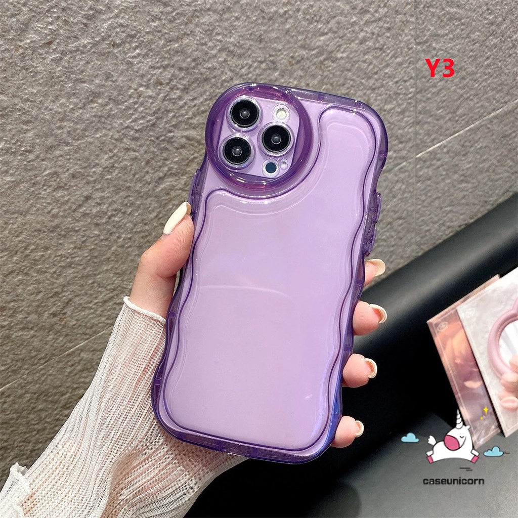 Ốp Điện Thoại TPU Mềm Có Đệm Khí Chống Sốc Chống Rơi Cho IPhone 14 7Plus 8Plus 11 12 13 14 Pro Max XS Max 7 8 Plus