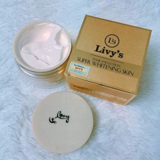 Kem body Livy Thái Lan