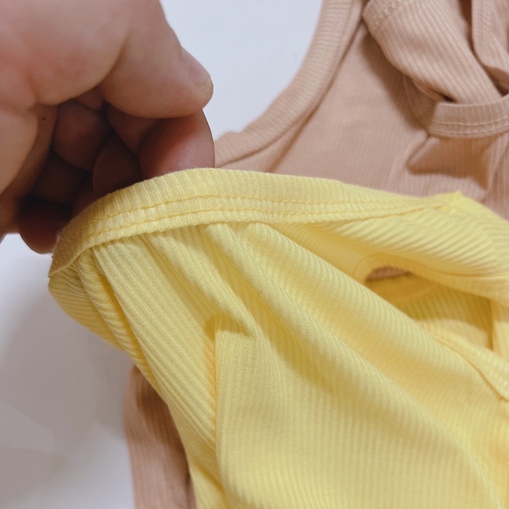 Áo ba lỗ cho bé, áo sát nách chất tăm coton siêu mềm min thấm hút tốt cân nặng 8-18kg