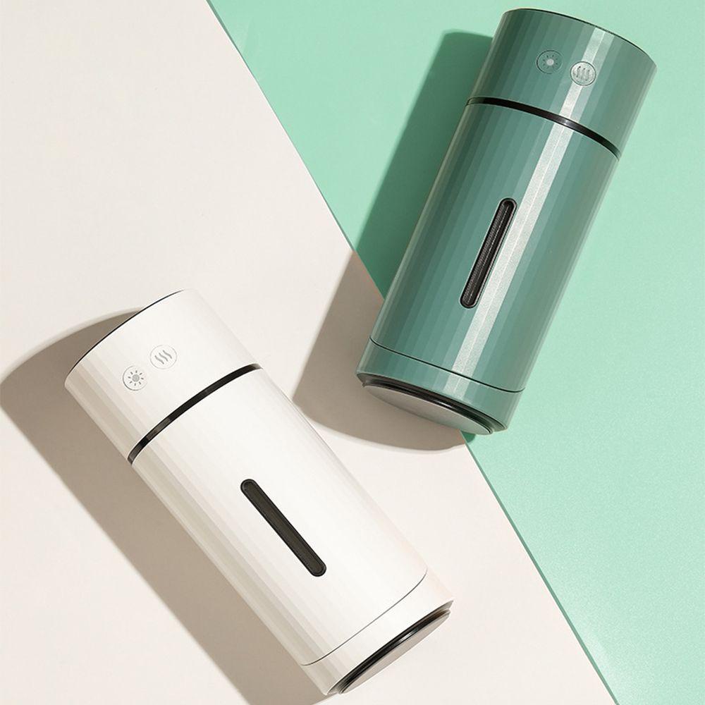 Máy Tạo Độ Ẩm Không Khí LONTIME Mini Có Đèn LED Ban Đêm