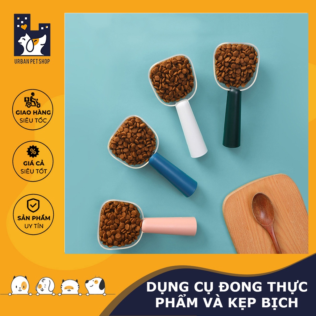 𝗨𝗿𝗯𝗮𝗻_DỤNG CỤ ĐONG HẠT VÀ KẸP BỊCH THỰC PHẨM