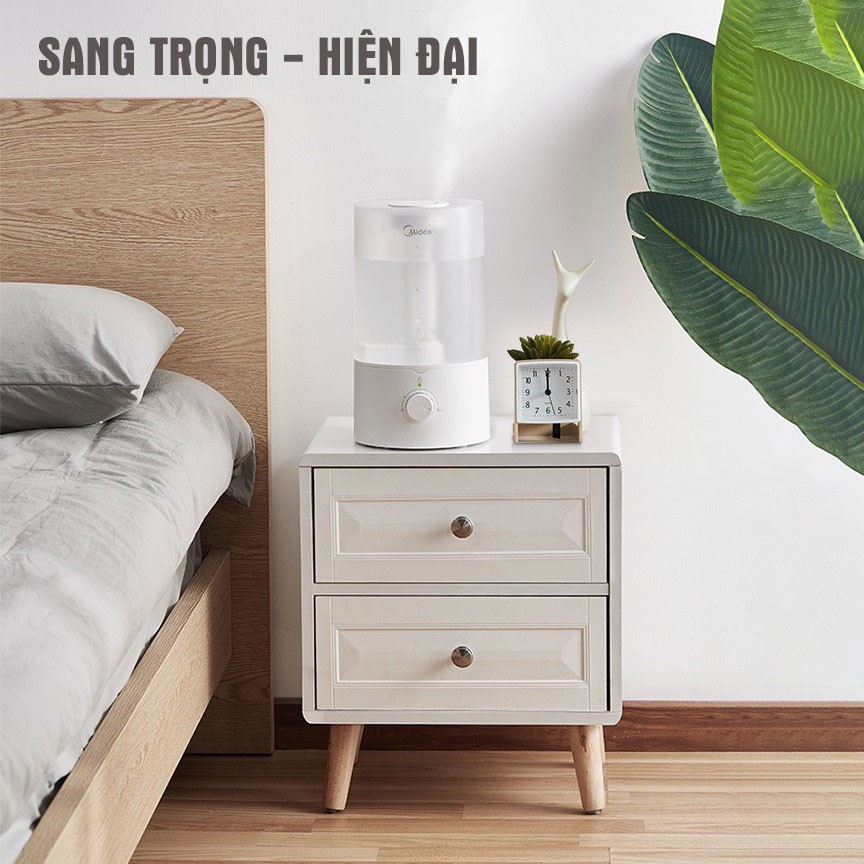 ✨SALE SỐC ✨Máy phun sương xông tinh dầu chính hãng Media 3.5L , công suất 18W - Bảo hành 12 tháng