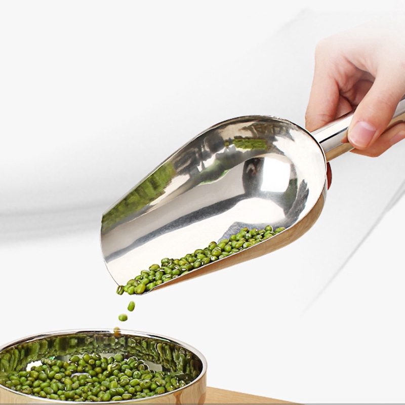 Xẻng xúc đá bằng thép không gỉ