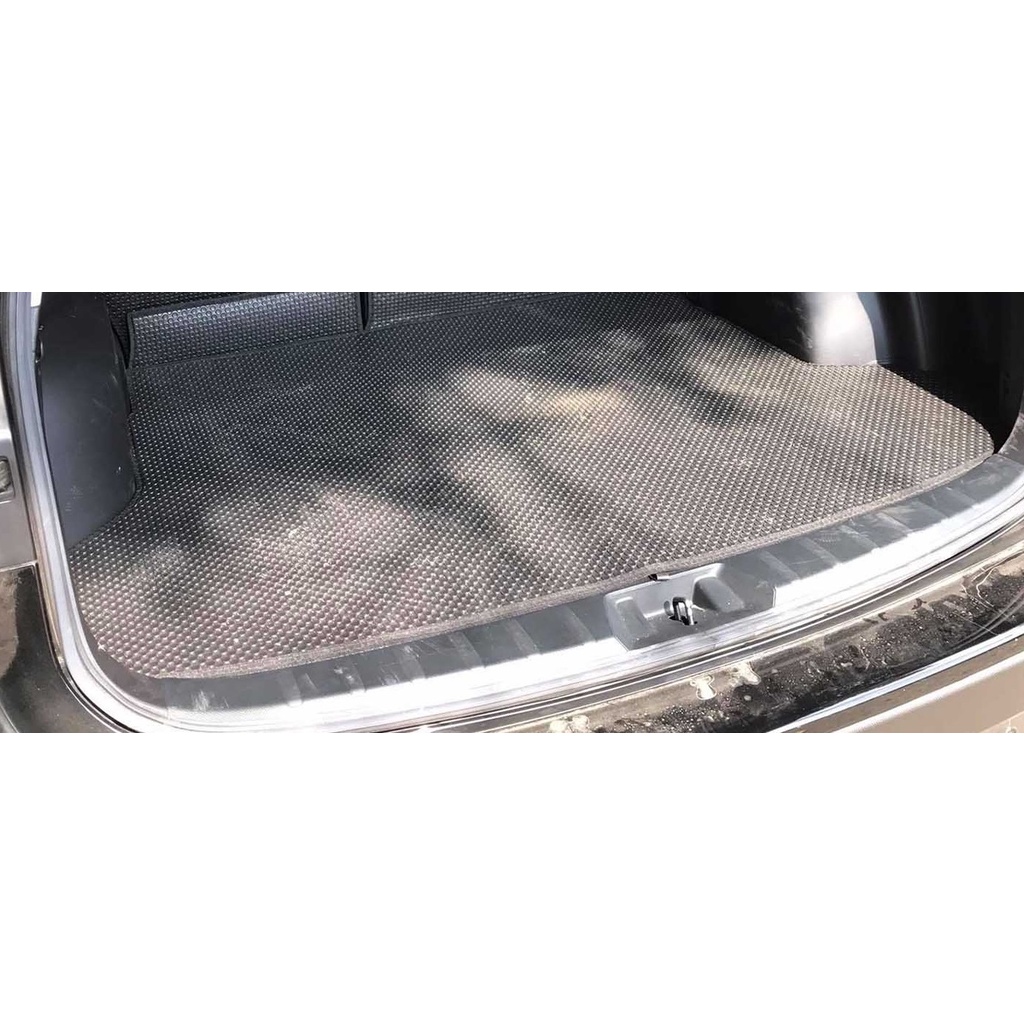 Thảm Lót Sàn Ô Tô KATA Cao Cấp Cho Xe Subaru Forester  - Không mùi, Không ẩm mốc, Dễ dàng vệ sinh