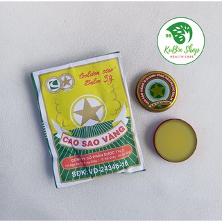 Cao sao vàng chính hãng dược tw3 3g