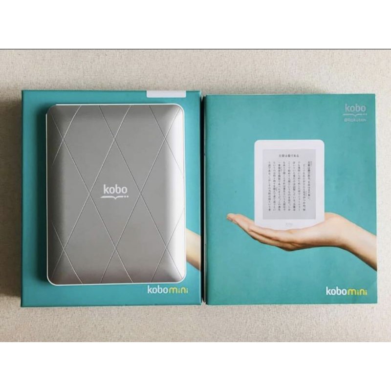 [Hàng hiếm] Máy đọc sách Kobo Mini | BigBuy360 - bigbuy360.vn