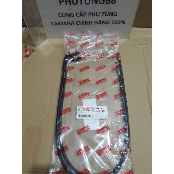 dây ga Exciter các loại Yamaha