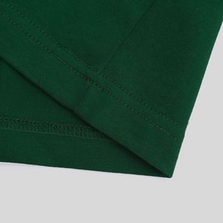 Áo thun Embossed Logo - Forest Green