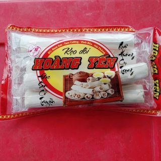 Kẹo dồi Hoàng Yến