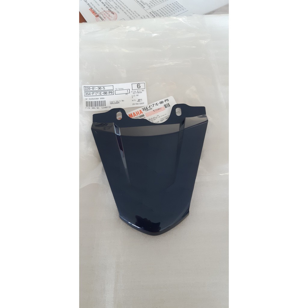 Mu rùa  Sirius Yamaha -Màu Xanh Mực