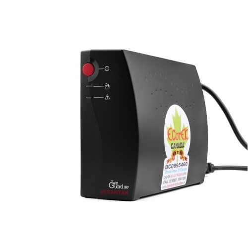Bộ Lưu Điện Santak TG1000 1000VA Chuyên Dùng Cho PC &amp; Máy POS - Hàng Chính Hãng - Có Xuất VAT