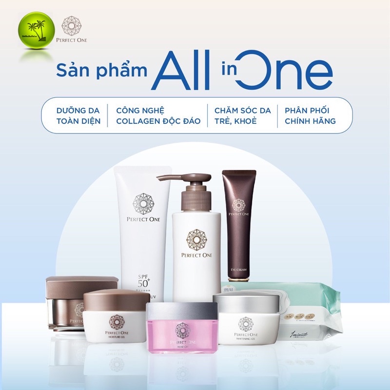 150ml Dung dịch làm sạch tẩy trang Perfect One Cleansing Liquid 150ml