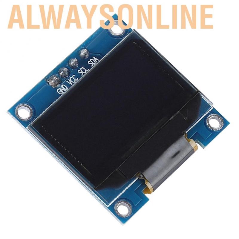 Mô Đun Màn Hình Lcd 128x64 0.96 Inch 12864 Cho 51 Series Msp430 Stm32