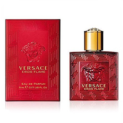 (Mini) Nước Hoa Nam Versace Eros Flame - Eau de Parfum 5ml