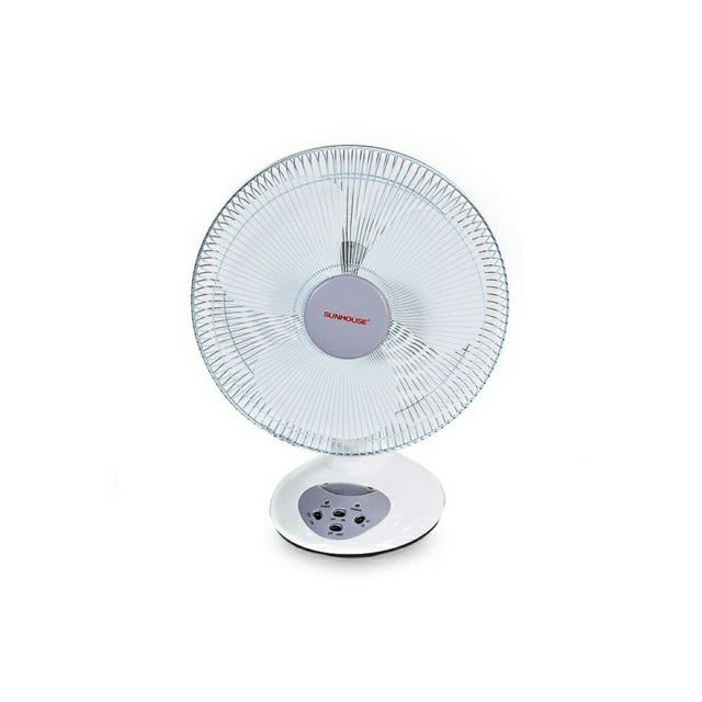 Quạt sạc điện Sunhouse SHD722