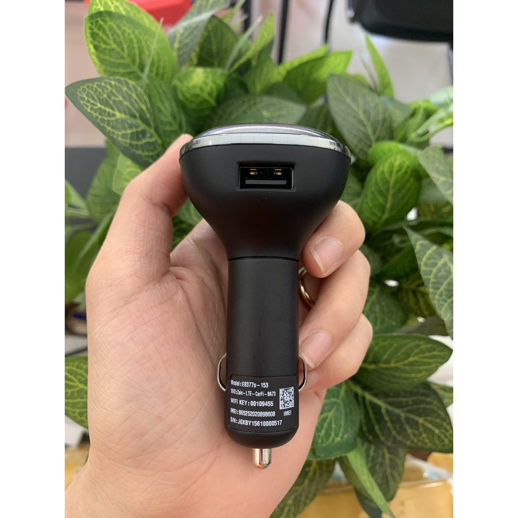 HUAWEI E8377 BỘ PHÁT WIFI 3G 4G DÀNH RIÊNG CHO Ô TÔ-KẾT NỐI CỰC KHỦNG
