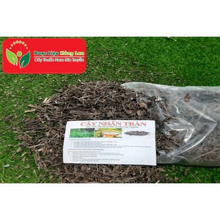 Cây Nhân Trần Khô 1KG