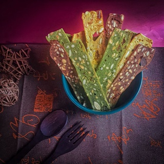 Bánh Biscotti mix 3 vị 250gr