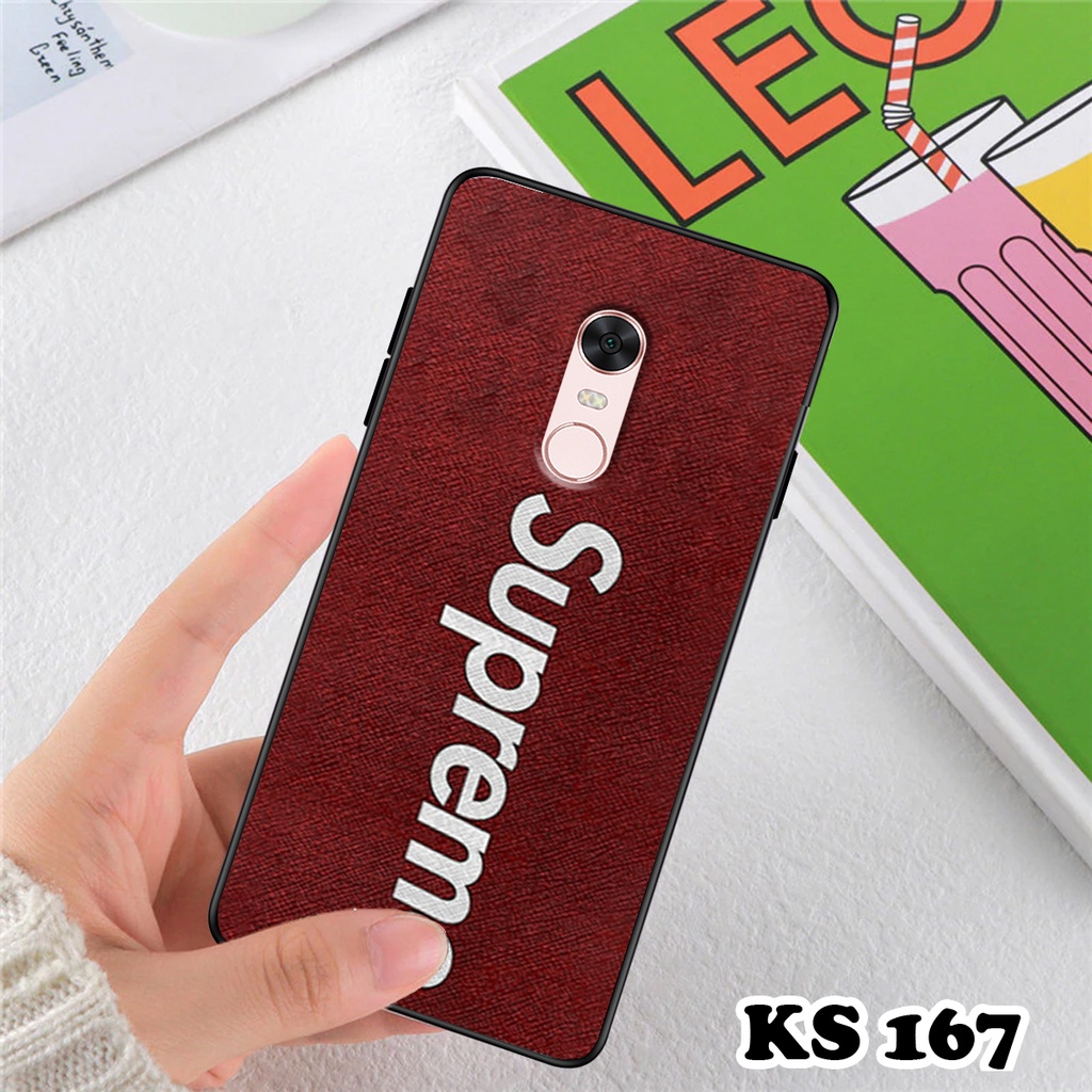 Ốp lưng Xiaomi Redmi 5 - Redmi 5A - Redmi 5X - Redmi 5 Plus - Ốp in hình ŠÜpŔËMĖ sang trọng, giá tốt